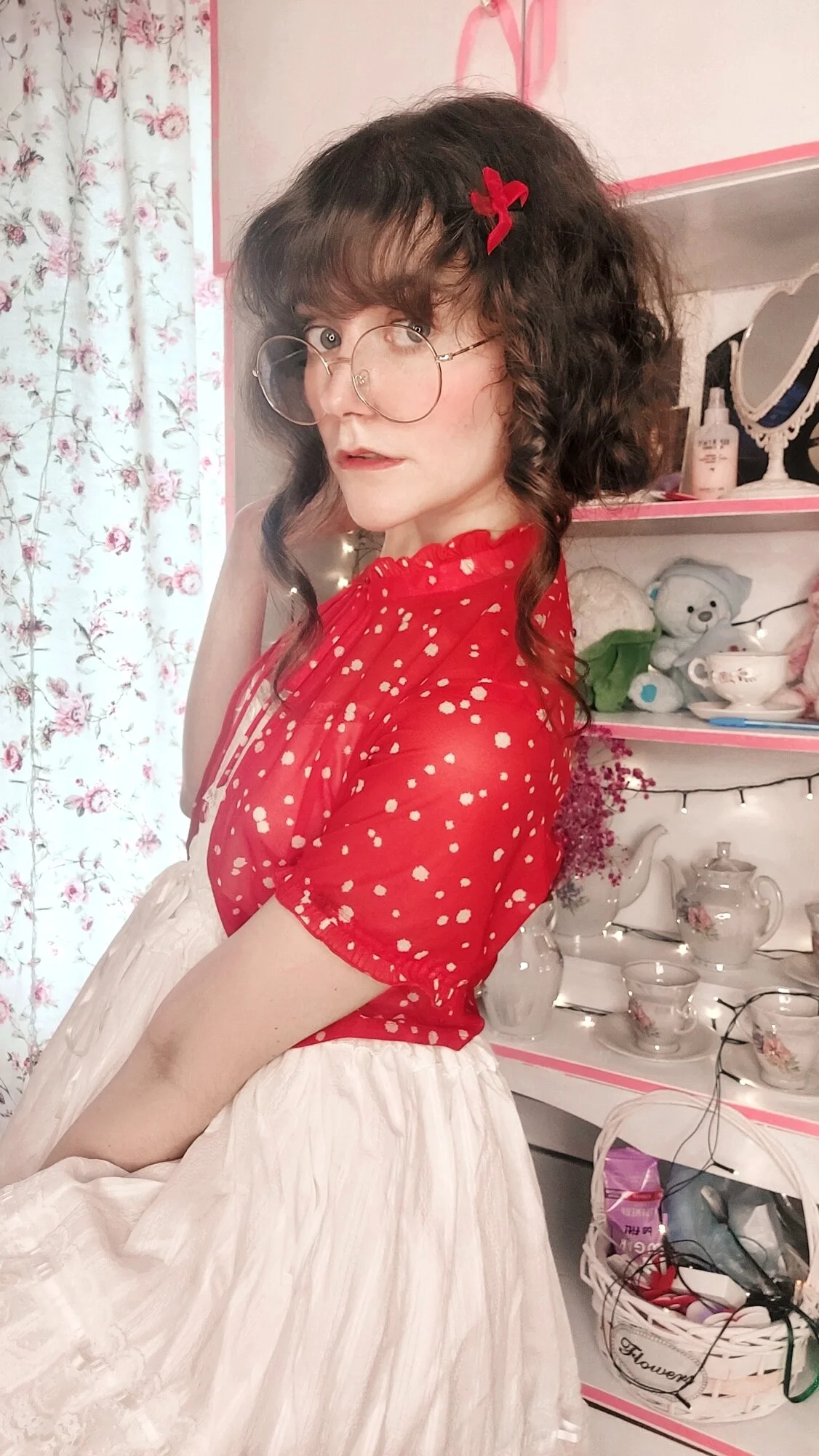 XXX Porn Photo of Nude RuthMorse 61