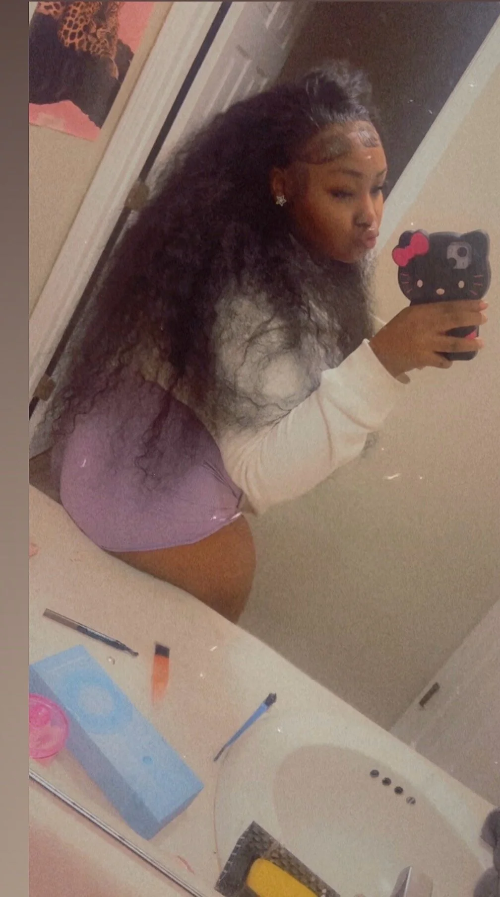 XXX Porn Photo of Nude thiccdollie 4