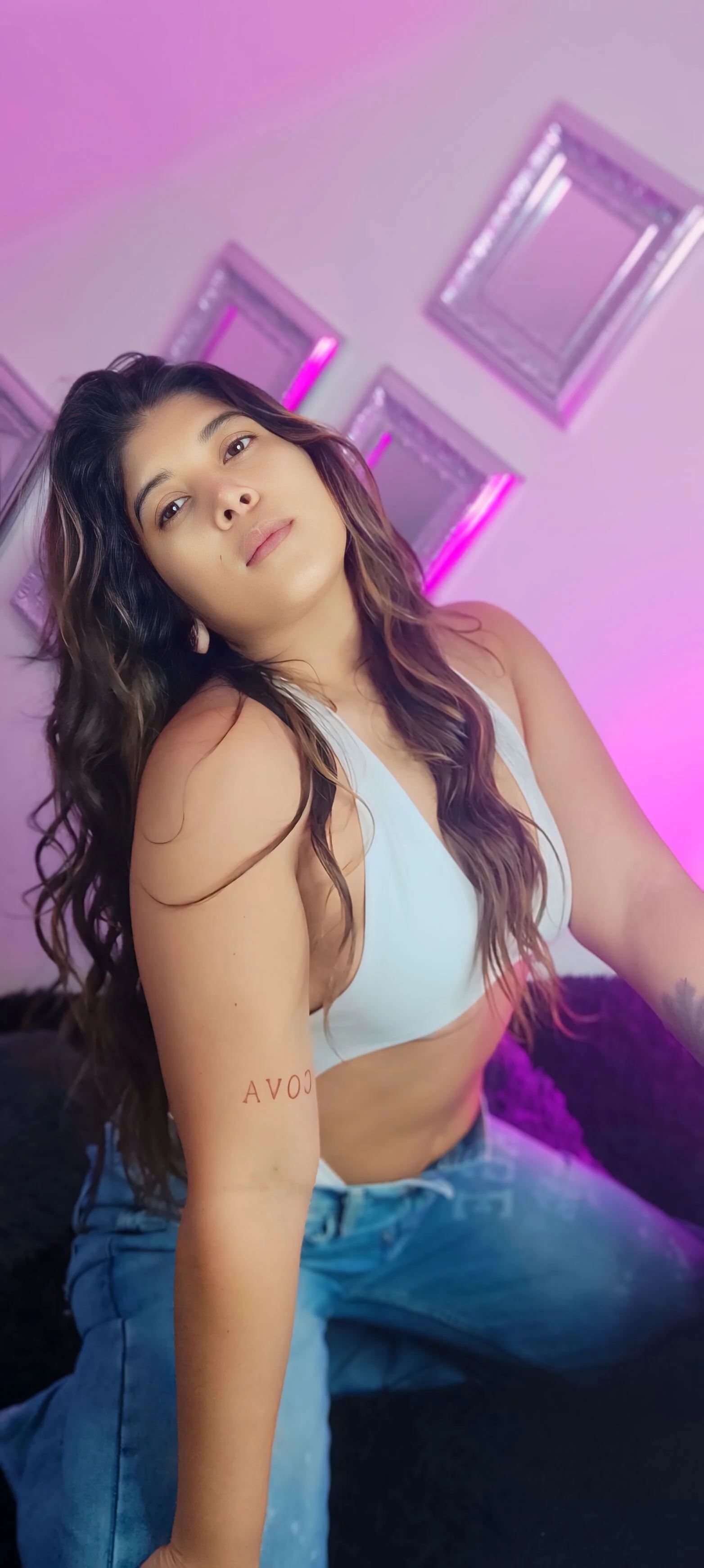XXX Porn Photo of Nude Isabel_art 4