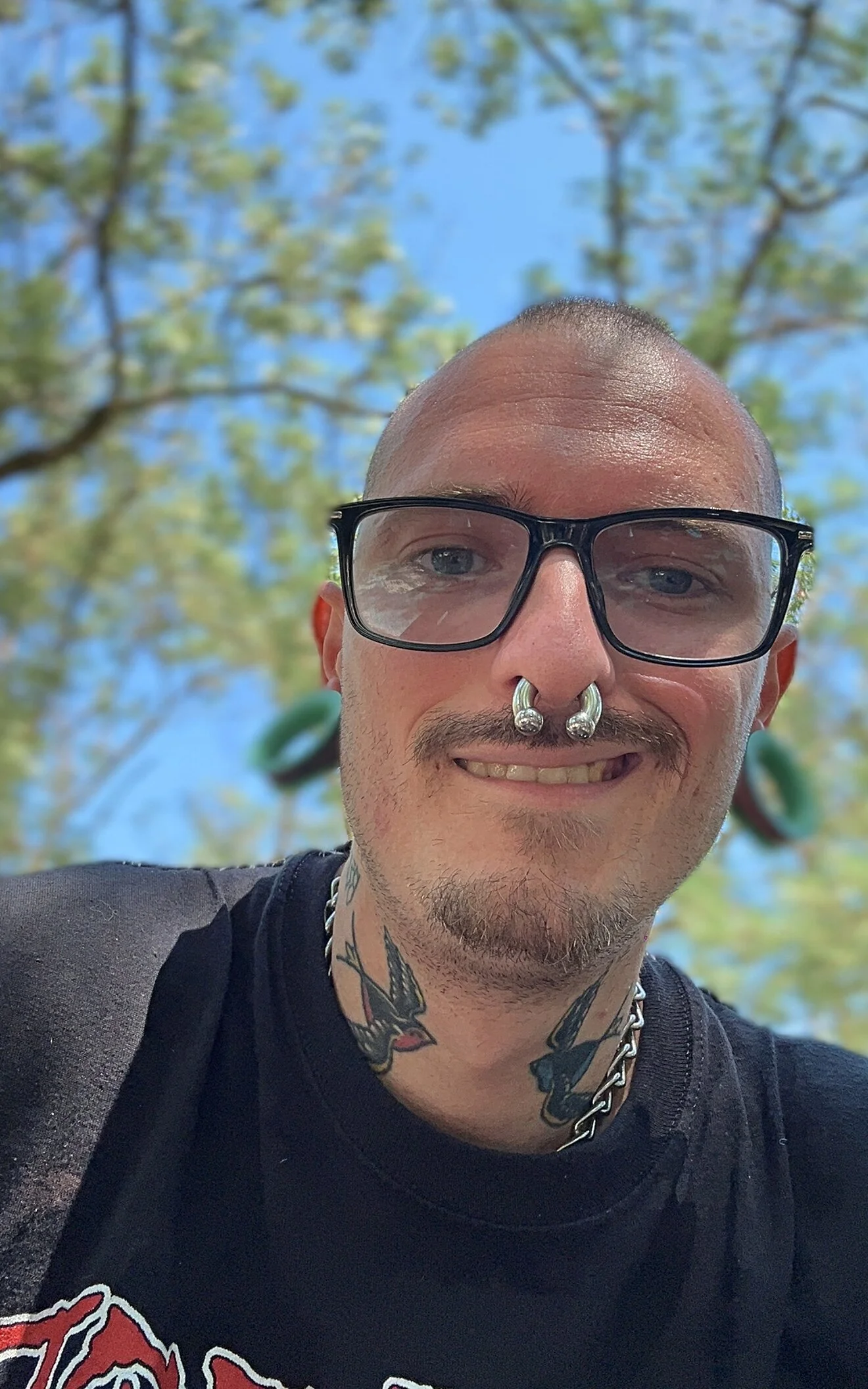 XXX Porn Photo of Nude Chaserlovebear 2