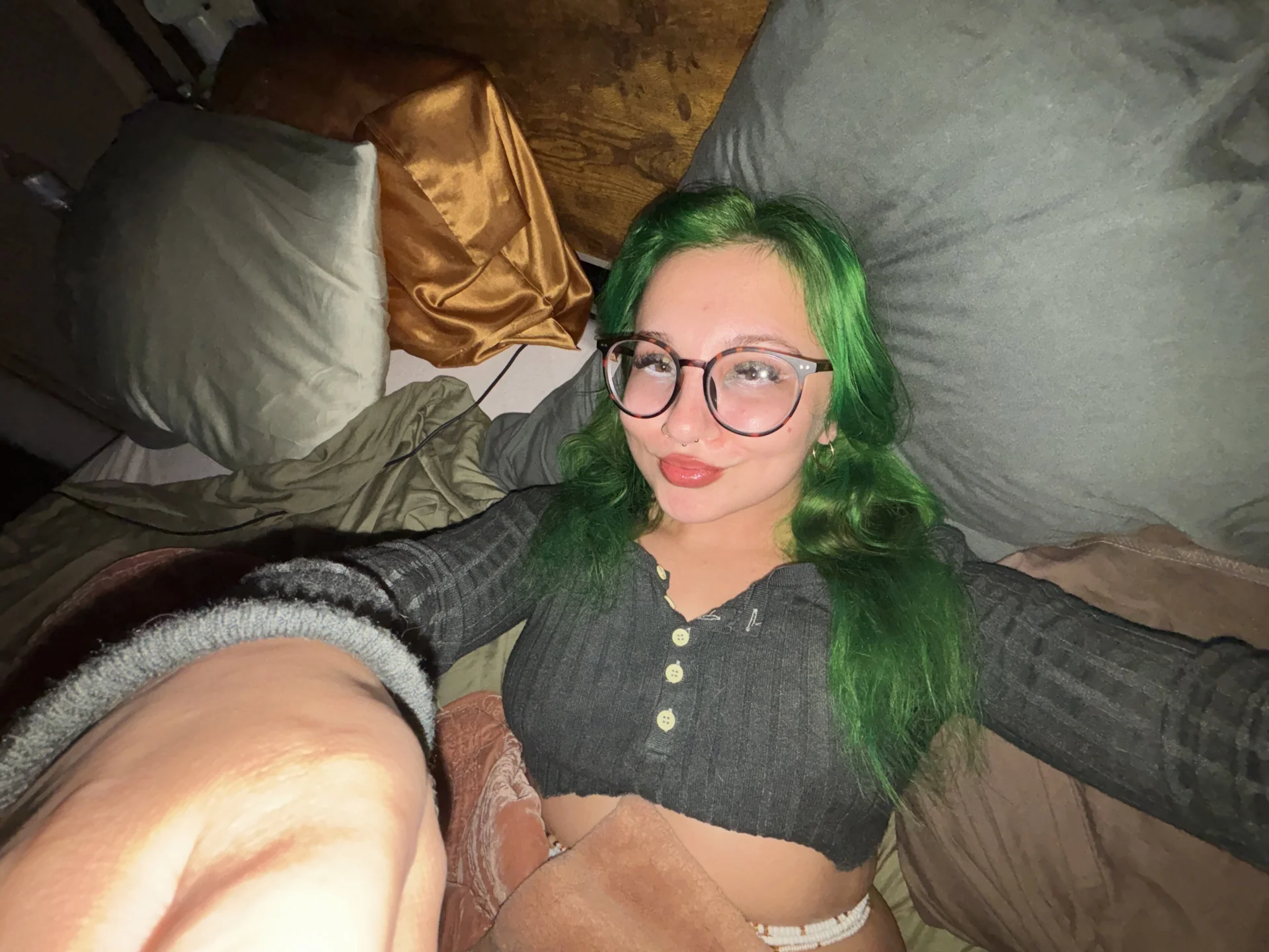 XXX Porn Photo of Nude sweetandwet_daddy 2