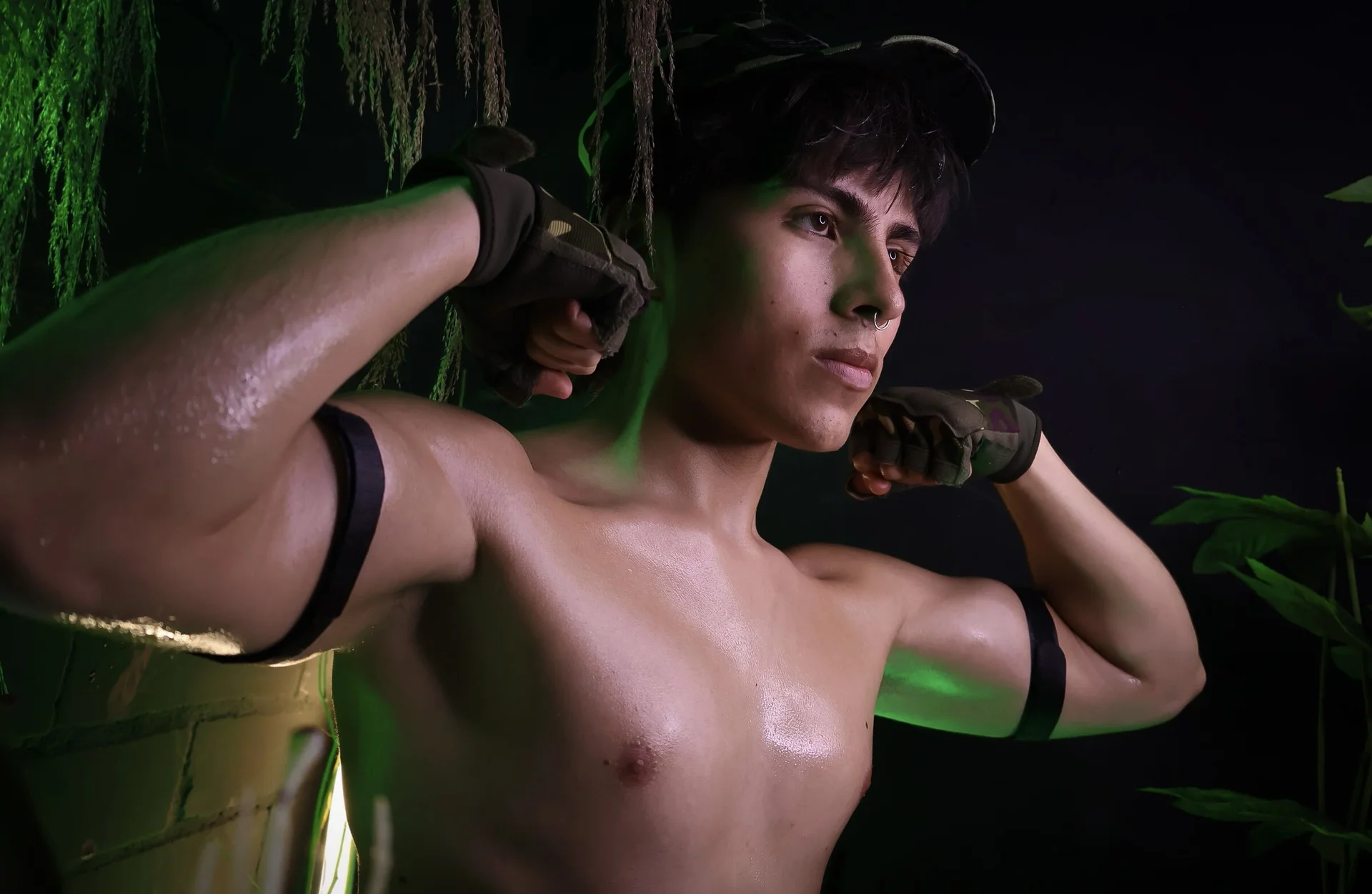 XXX Porn Photo of Nude PepperTwink 105