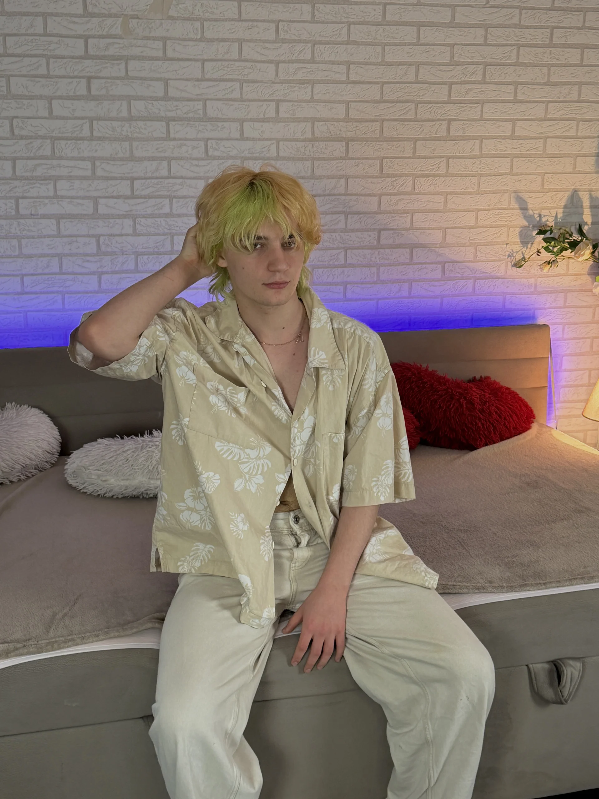 XXX Porn Photo of Nude JameMiller 6