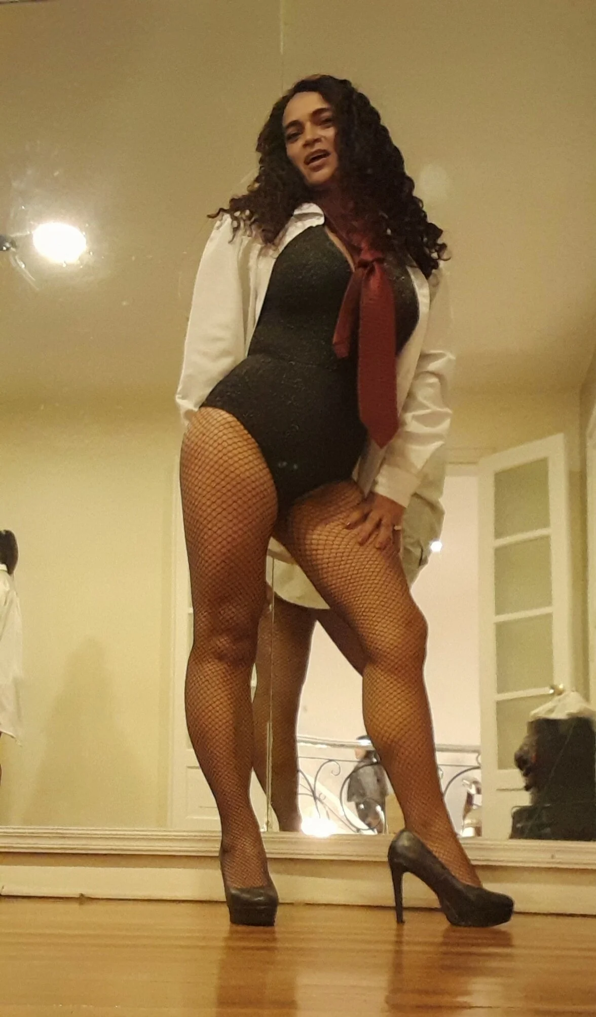 XXX Porn Photo of Nude ScarlettGreen_ 29