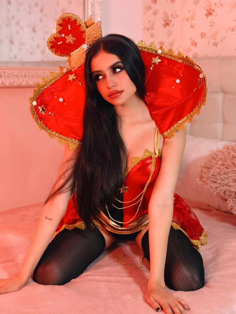 XXX Porn Photo of Nude Little_arii 82