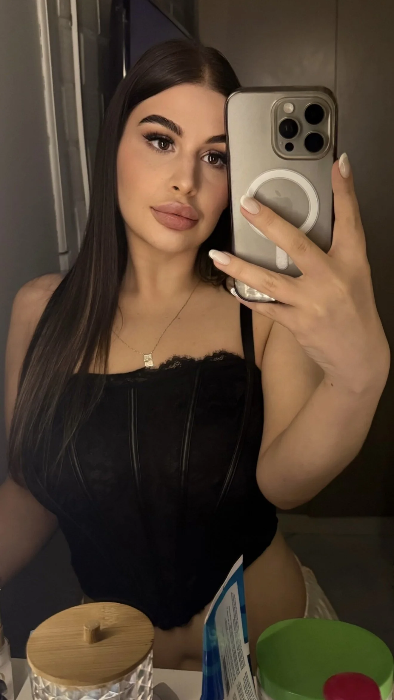 XXX Porn Photo of Nude gabideangelis 2