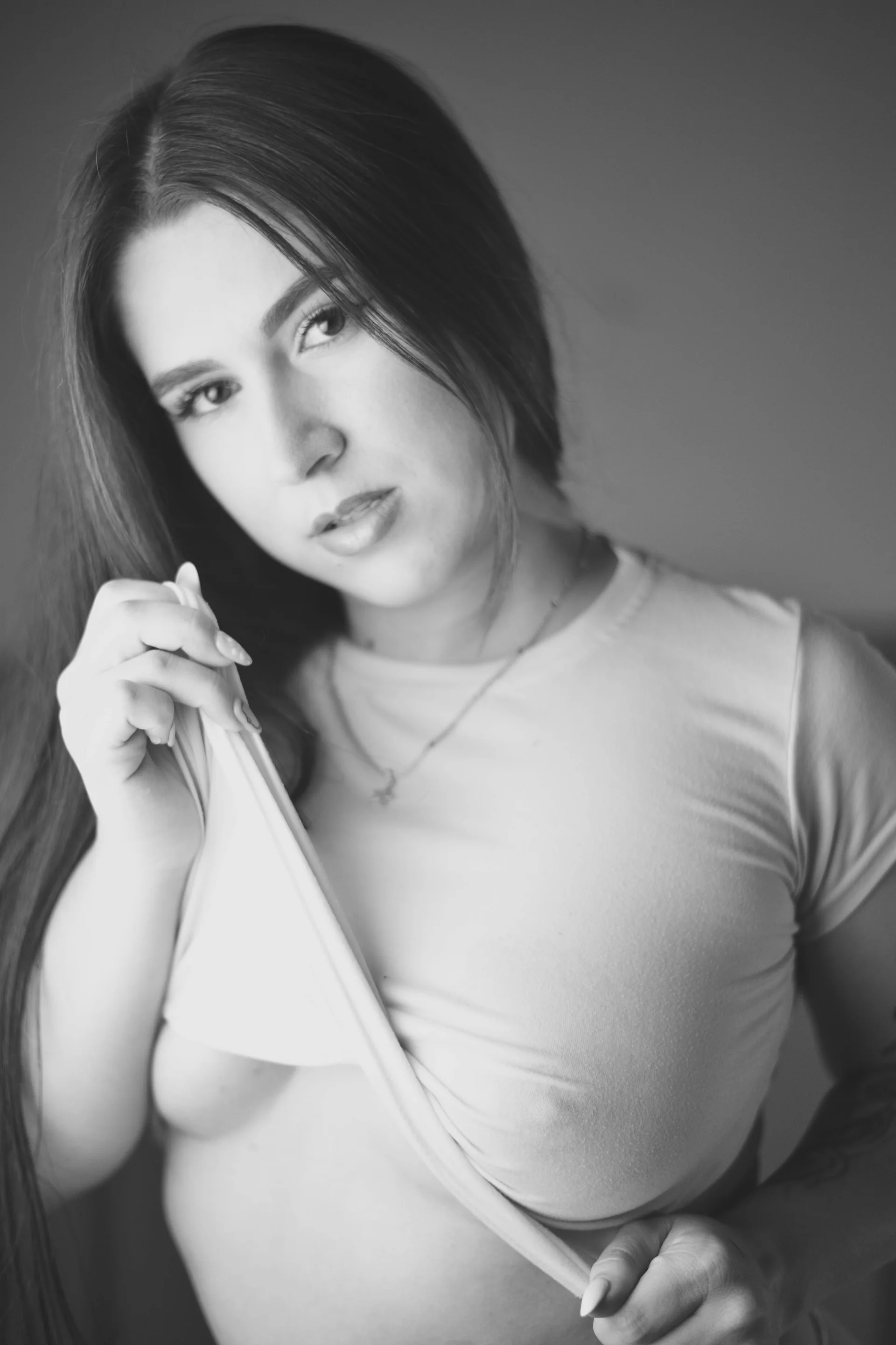 XXX Porn Photo of Nude JimenaWhite 16