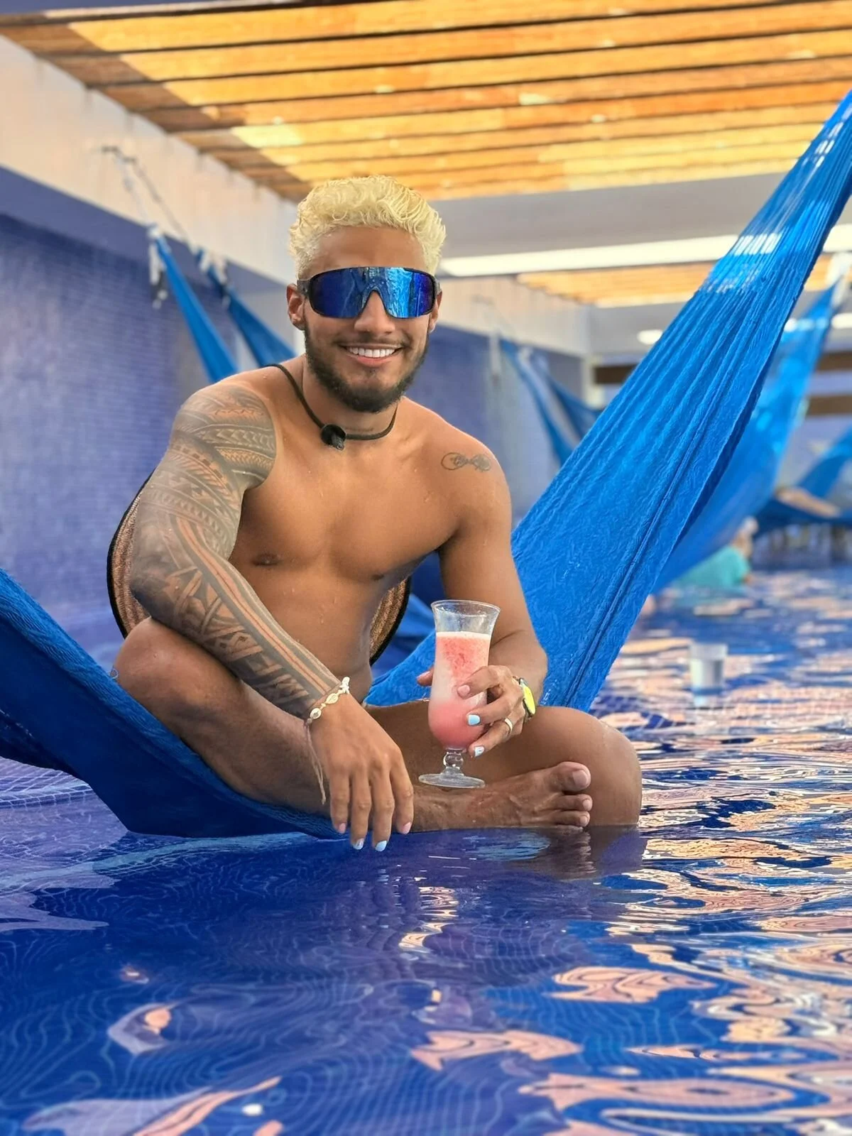 XXX Porn Photo of Nude YoiPerezDj 5