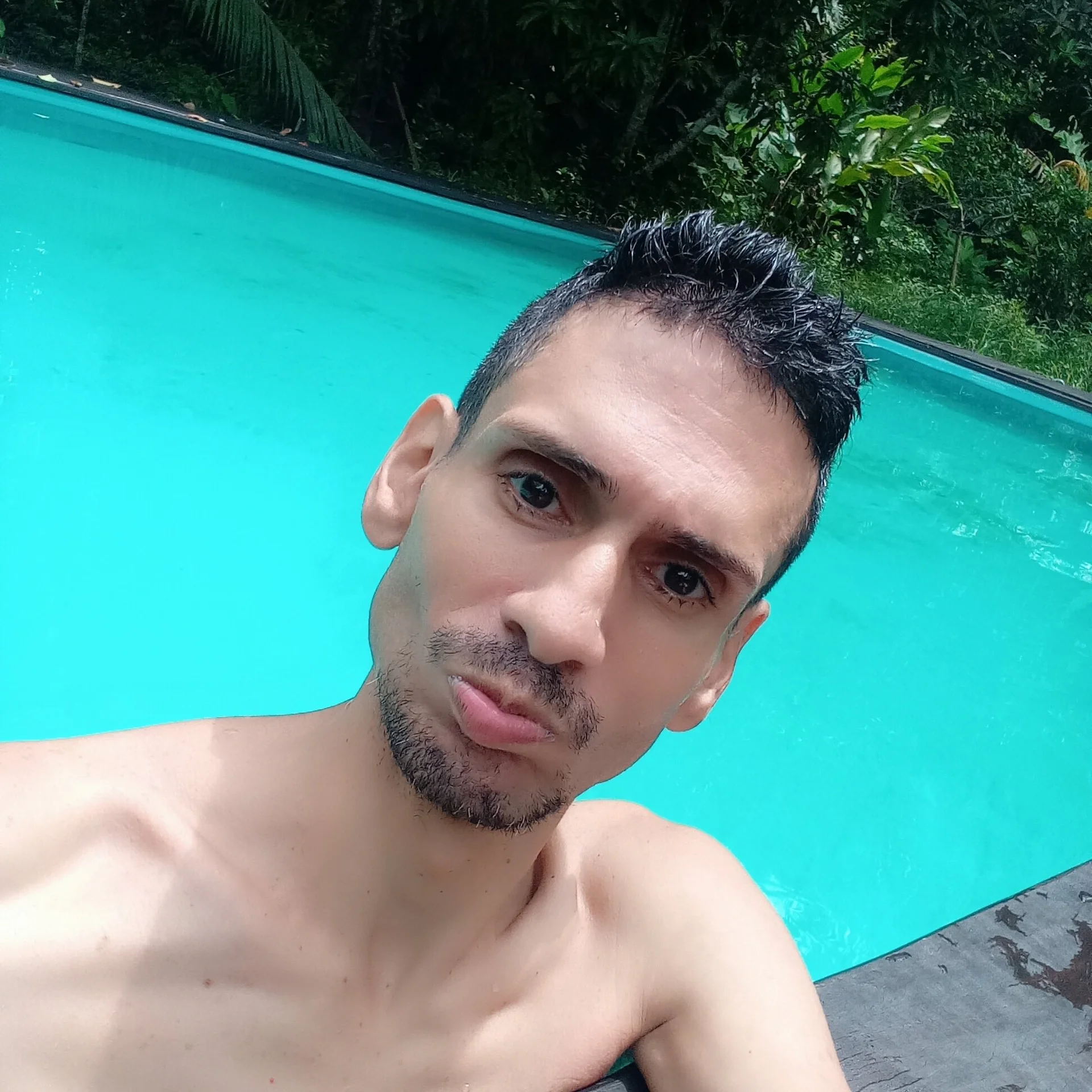 XXX Porn Photo of Nude Andres_J4 156