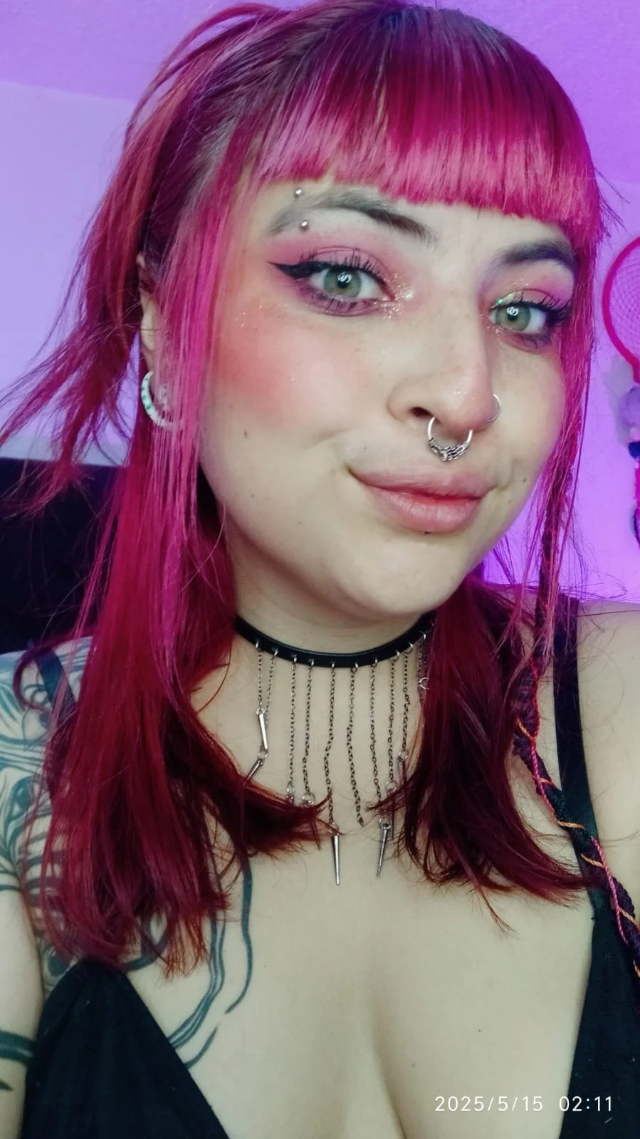 XXX Porn Photo of Nude lunaa_rayy420 13
