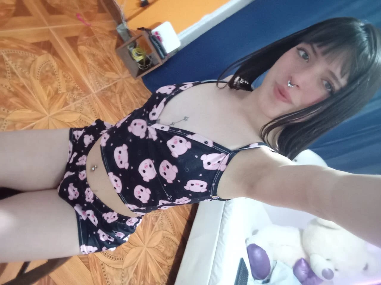 XXX Porn Photo of Nude vanesa_gomez 7