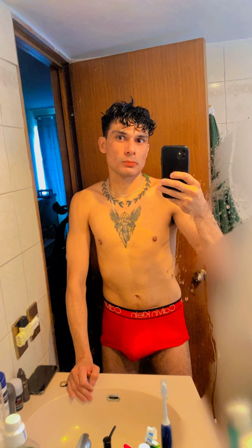 XXX Porn Photo of Nude alexzCL 12