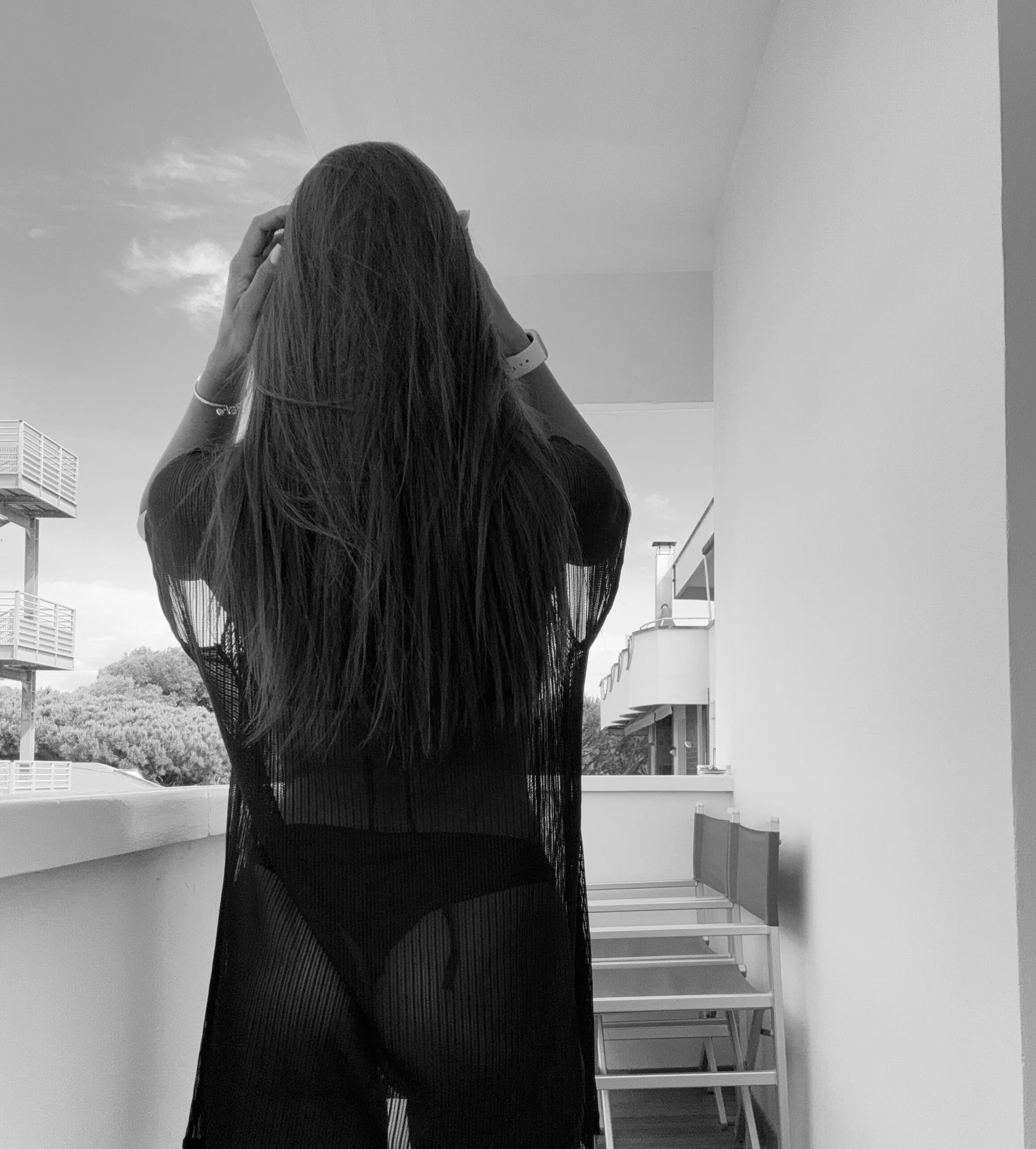 XXX Porn Photo of Nude latinacaro- 18