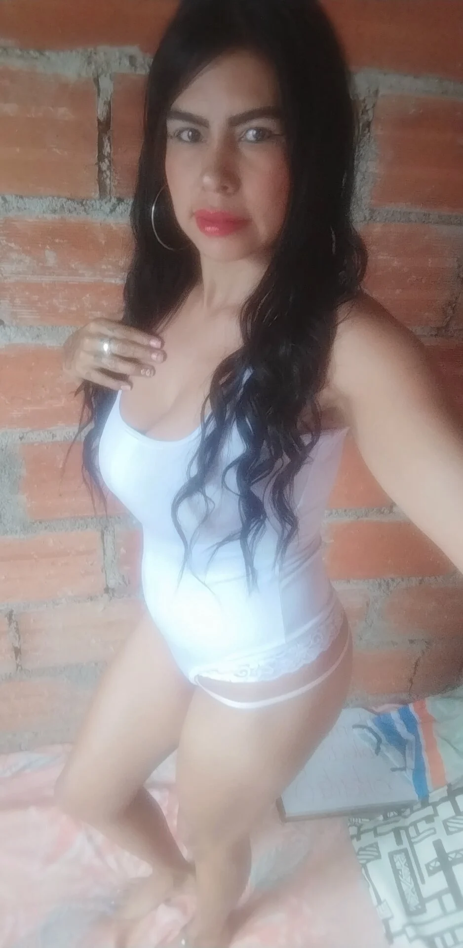 XXX Porn Photo of Nude Alanagracia 18