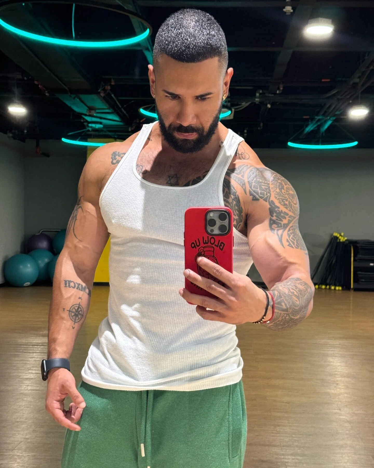XXX Porn Photo of Nude Andresburdes 25