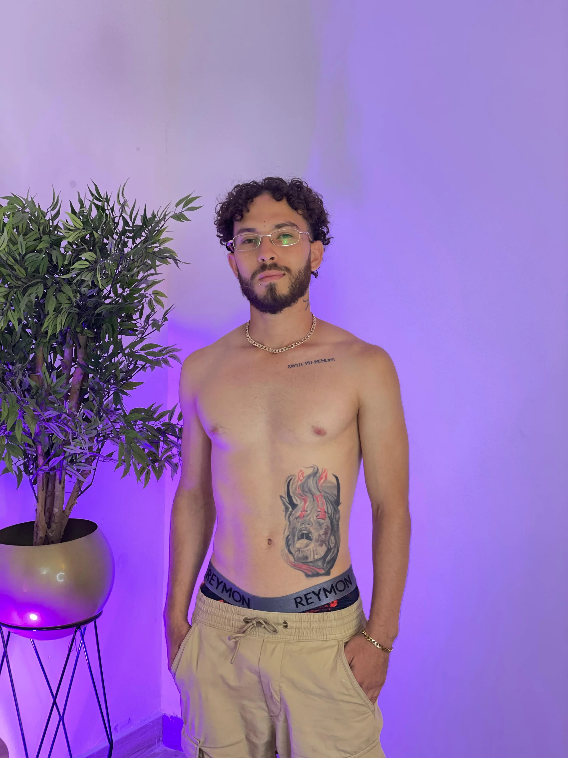 XXX Porn Photo of Nude Paul_Bellucci 5