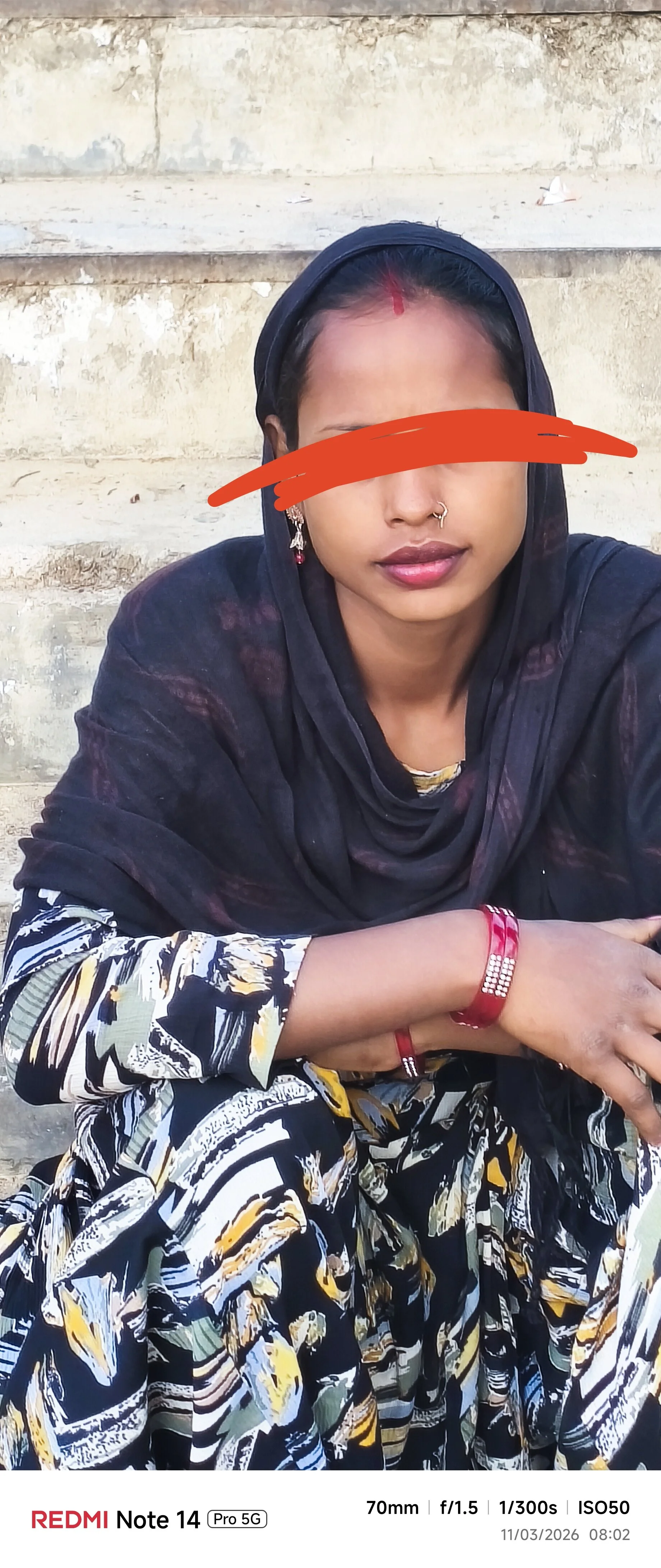 XXX Porn Photo of Nude GangaSahay 1