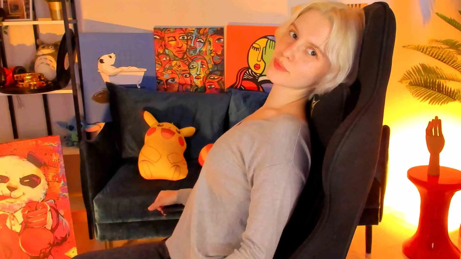 XXX Porn Photo of Nude BethanyCloud 58
