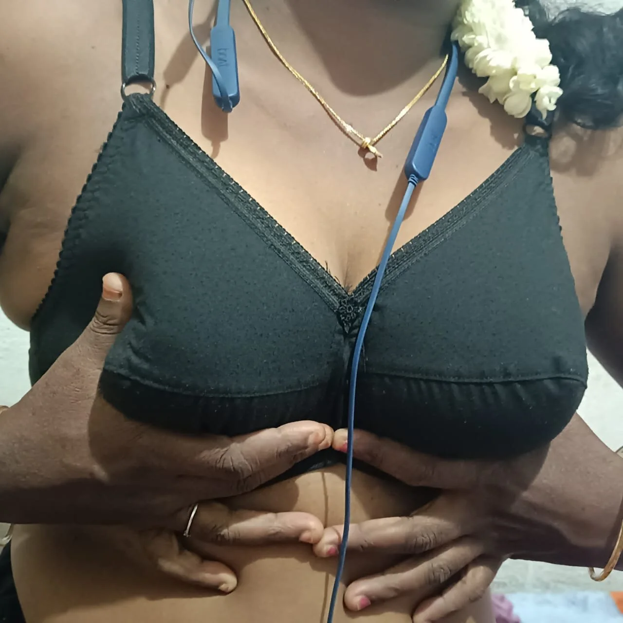 XXX Porn Photo of Nude Tamil_Abinaya 8
