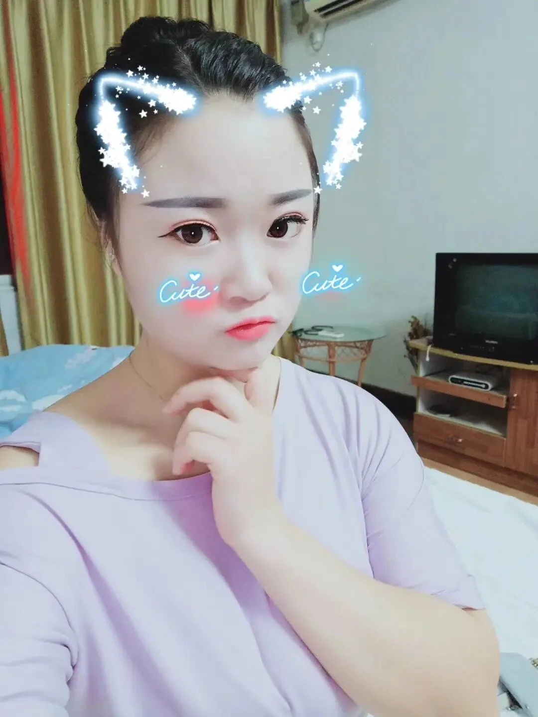 XXX Porn Photo of Nude xiaoxiaoaini520 1