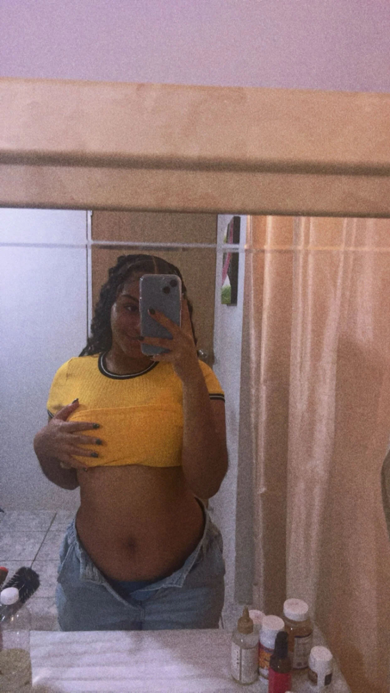 XXX Porn Photo of Nude Nicolitalalinda 1