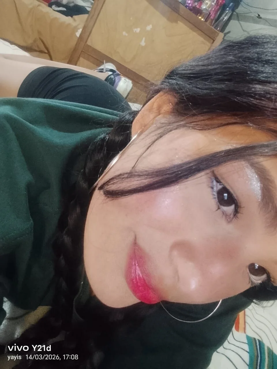 XXX Porn Photo of Nude Kyra_Noir 12