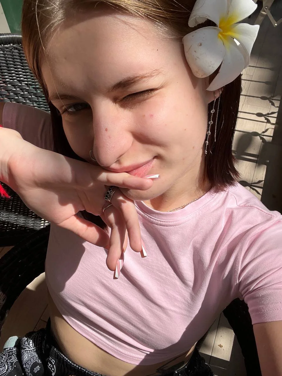 XXX Porn Photo of Nude JeneeEady 19