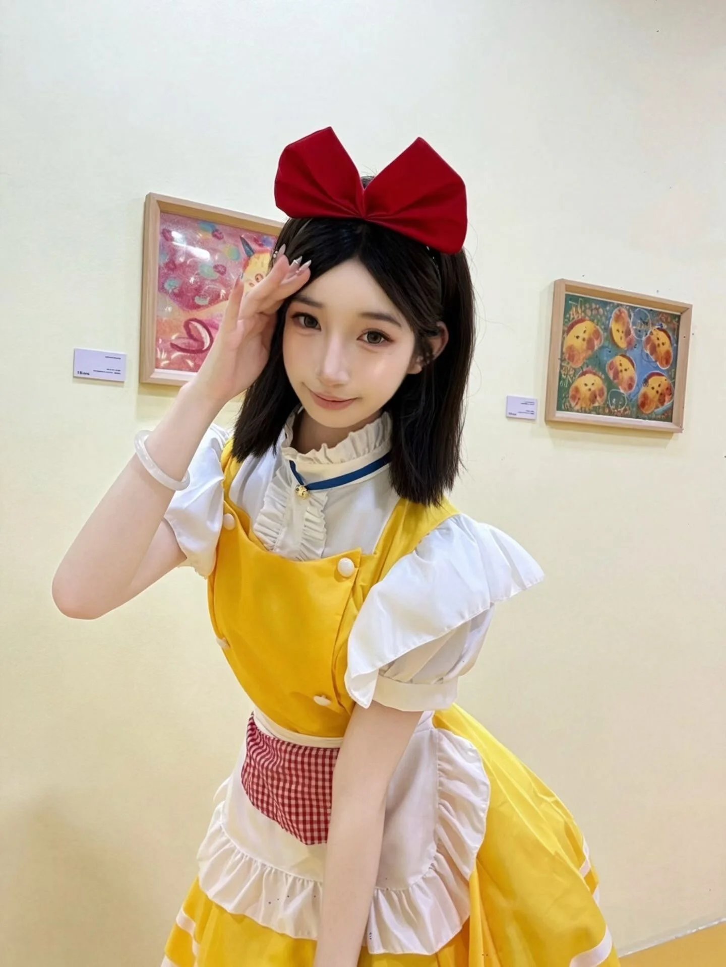 XXX Porn Photo of Nude yaoyao-ss 2