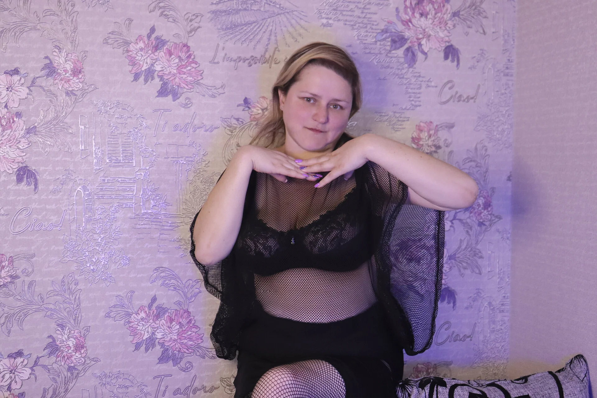 XXX Porn Photo of Nude ScarlettSoft 41