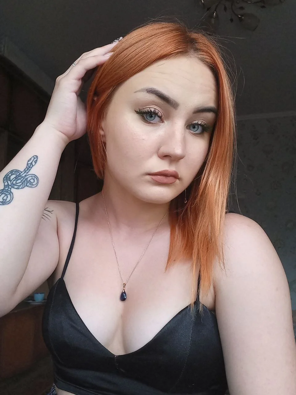 XXX Porn Photo of Nude LovelyBell 9