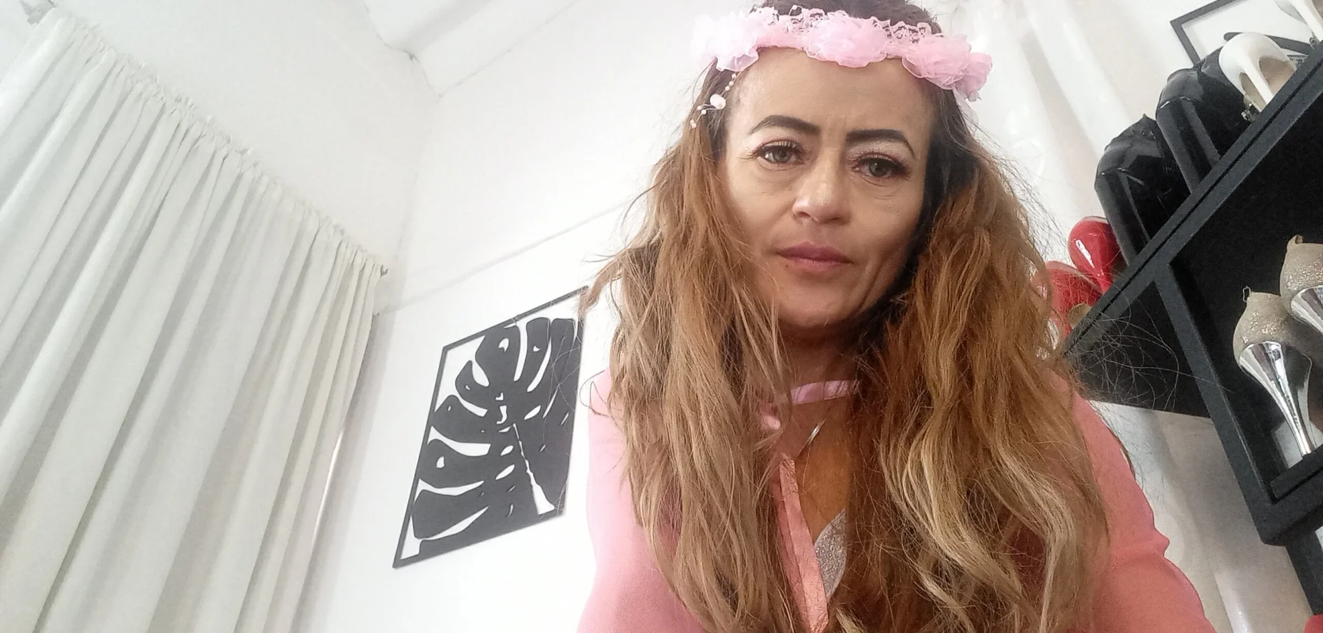 XXX Porn Photo of Nude magenta_maturr 127