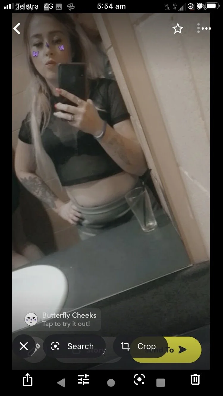 XXX Porn Photo of Nude mollymay69 10