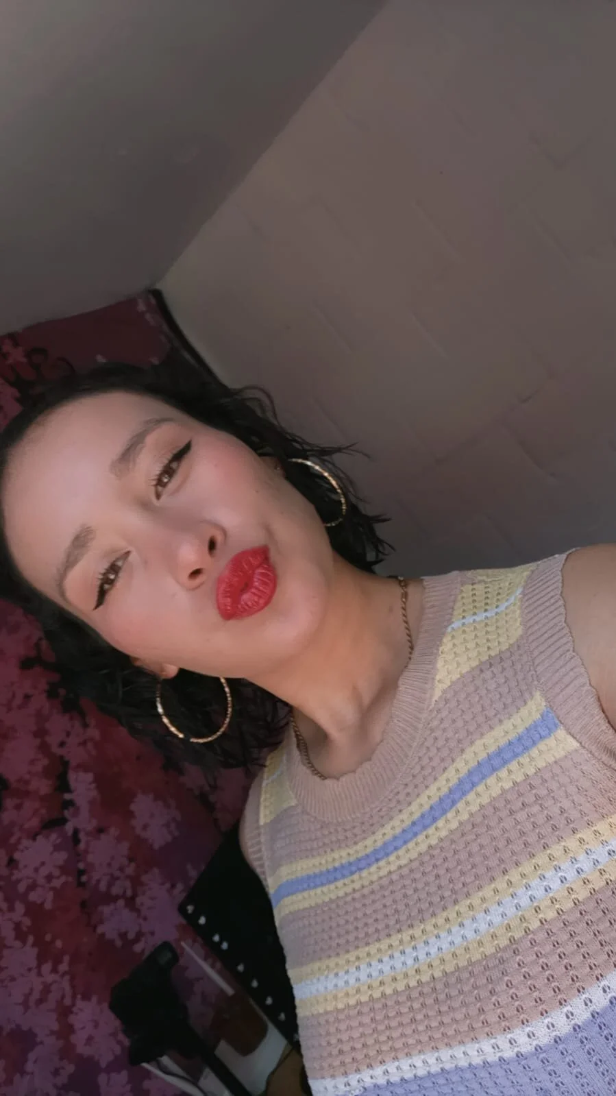 XXX Porn Photo of Nude Charlotte_morhh_ 3