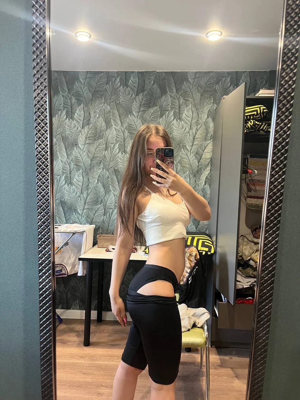XXX Porn Photo of Nude Lucetta 2