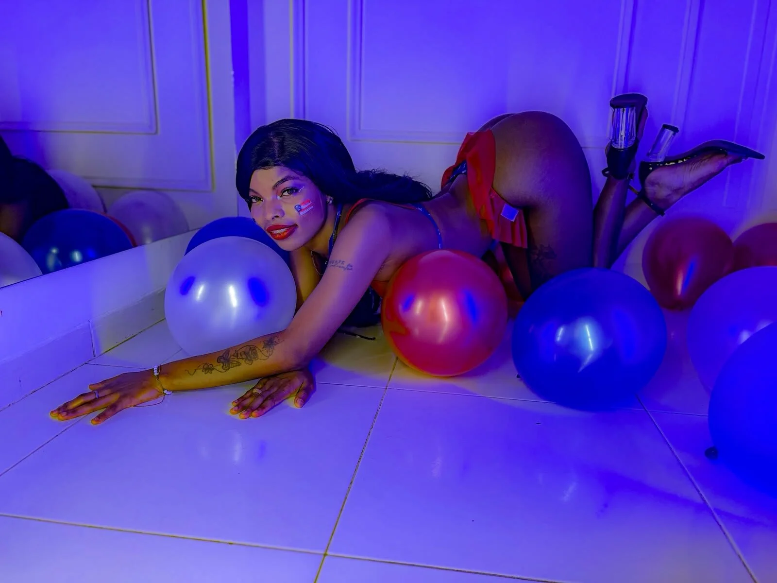 XXX Porn Photo of Nude Kendra-Rousee 22