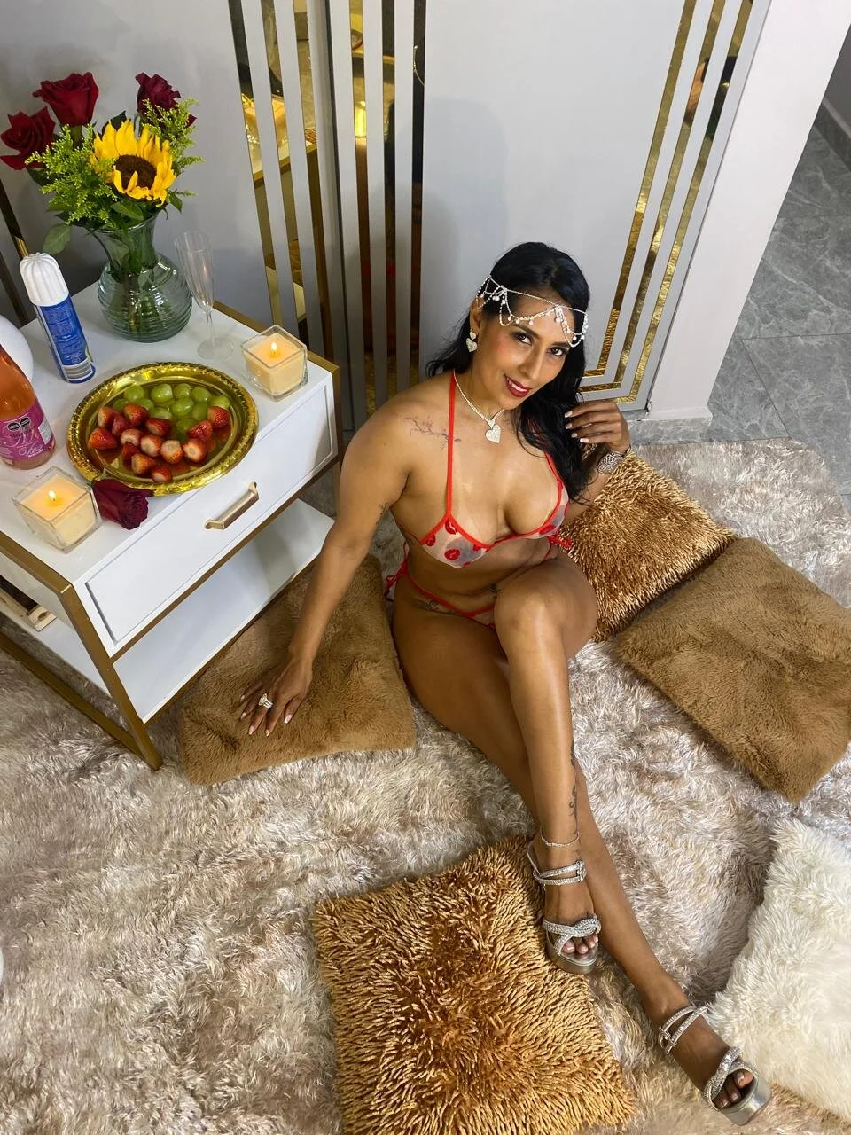 XXX Porn Photo of Nude ScarlettMore 103