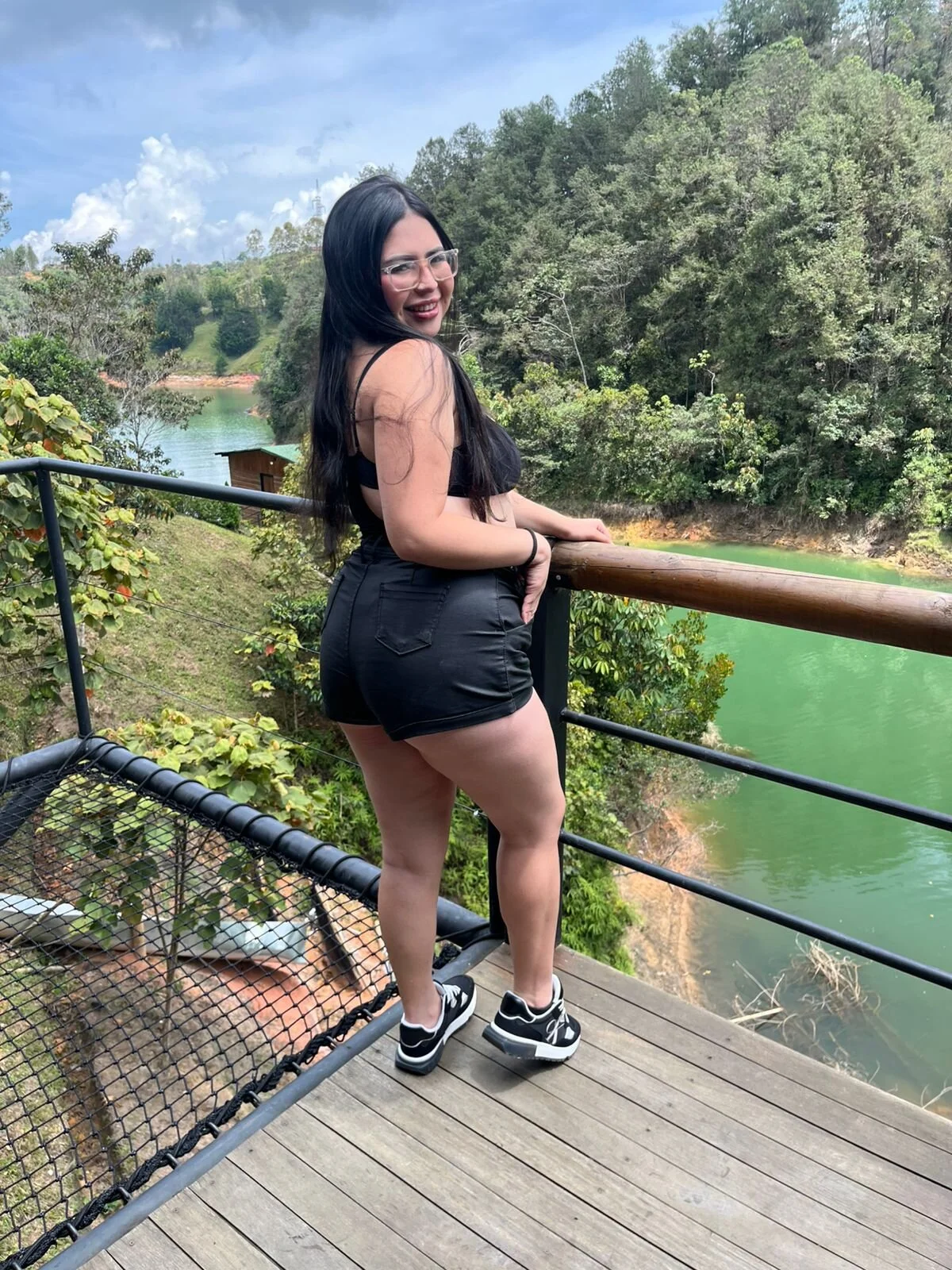 XXX Porn Photo of Nude AnahiVeega 15
