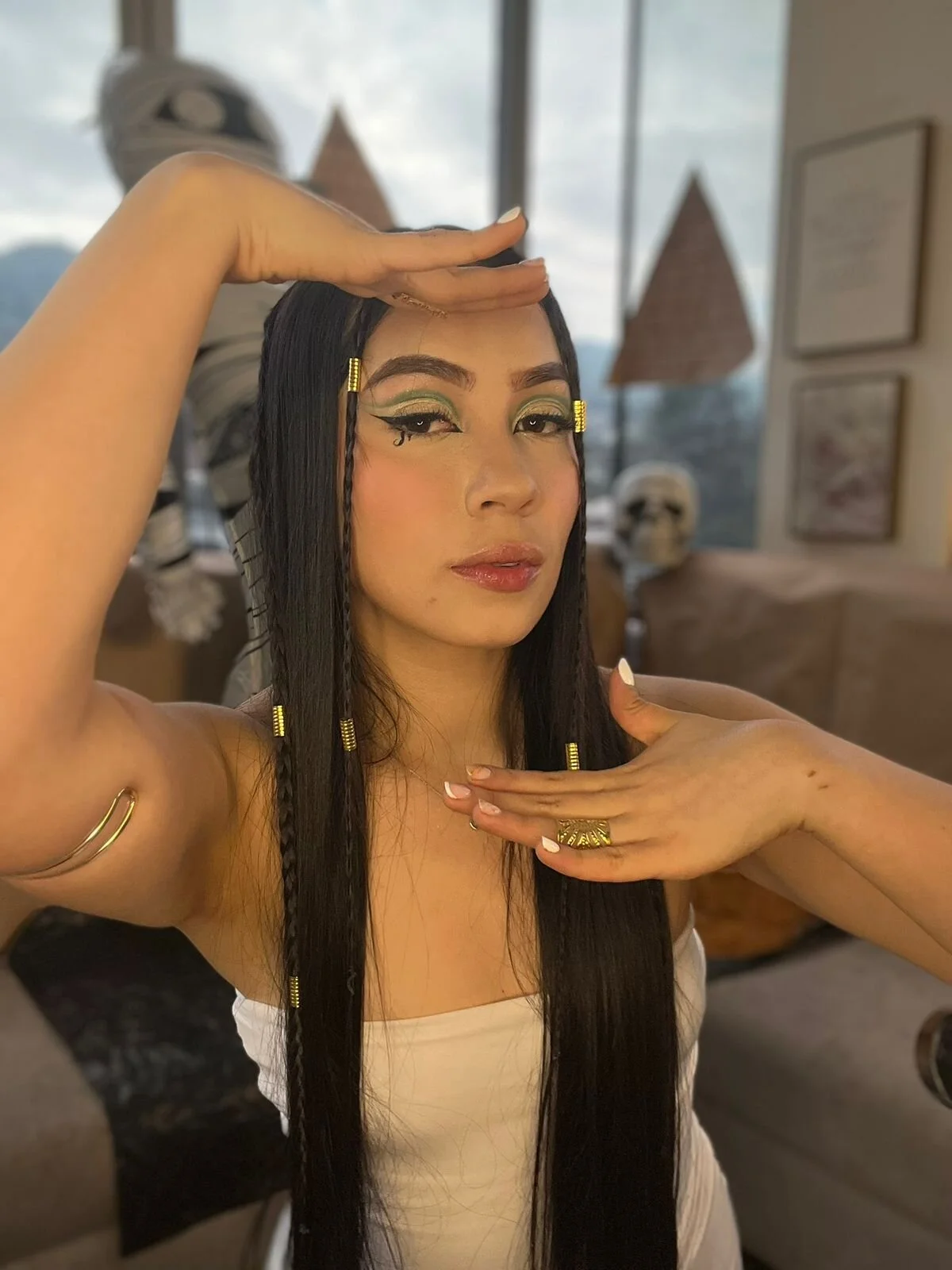 XXX Porn Photo of Nude Ivanna_West 101