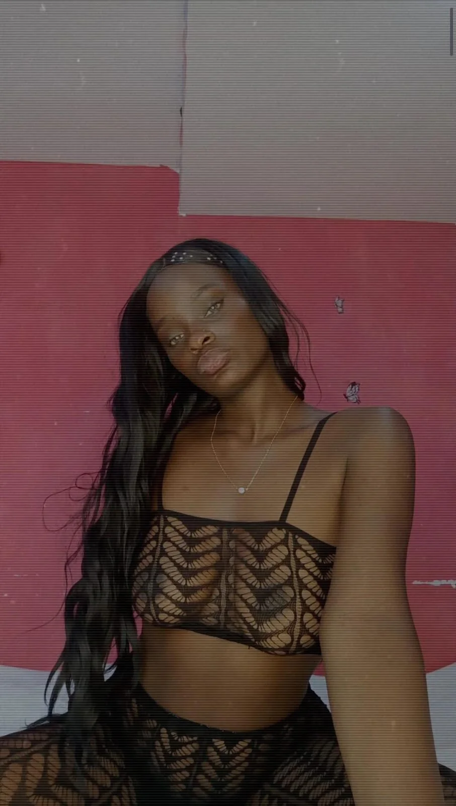 XXX Porn Photo of Nude ParisAisha 1