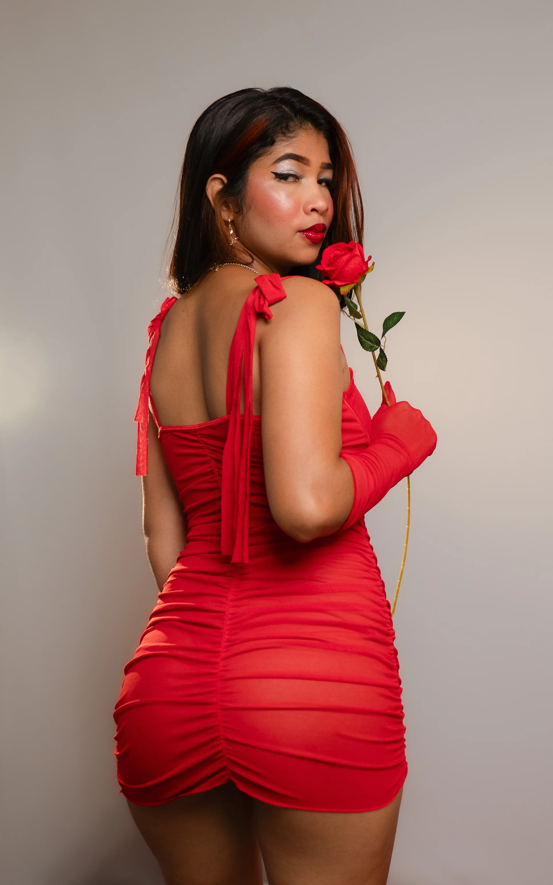XXX Porn Photo of Nude SiennaSuarez 4