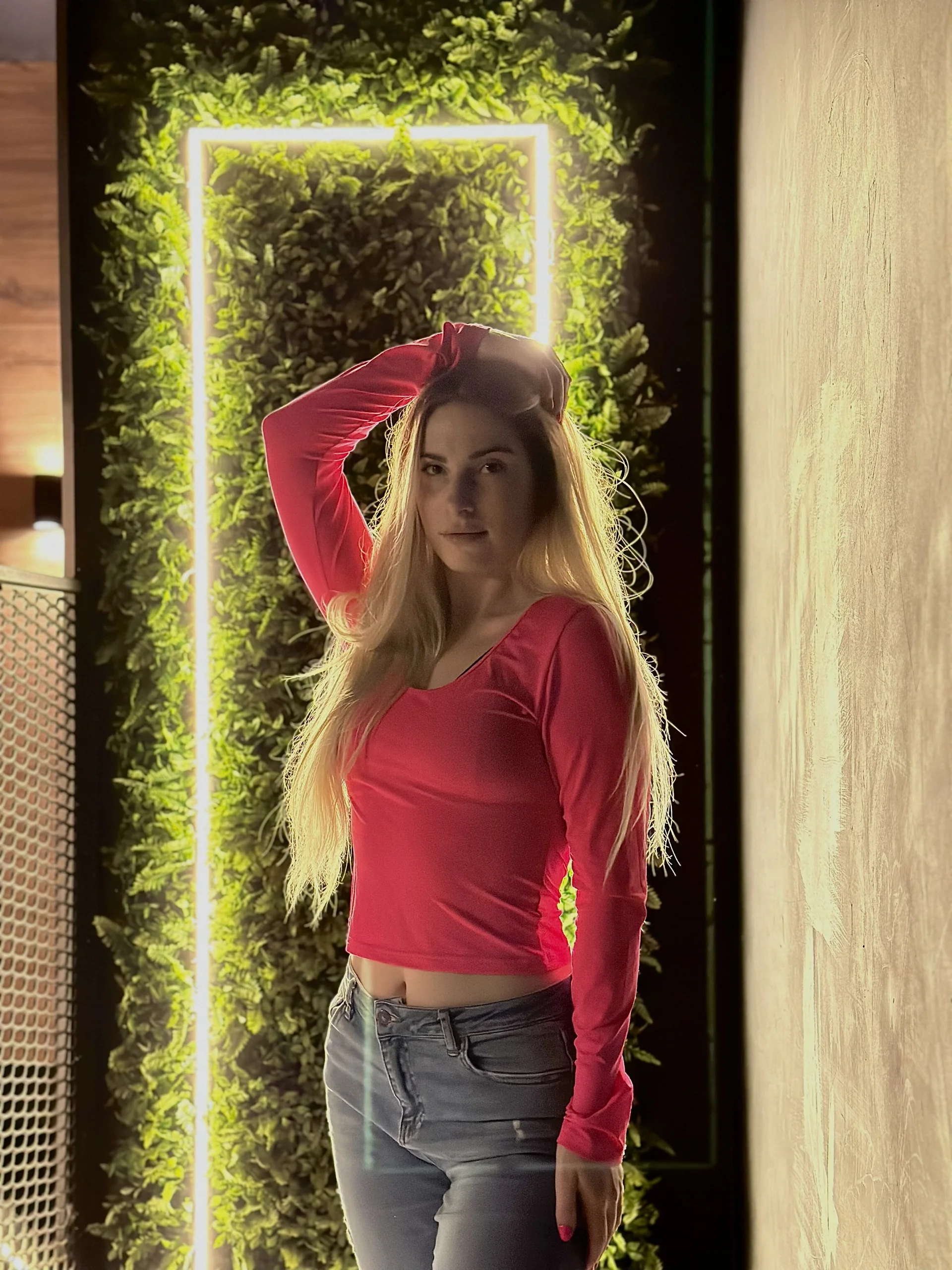 XXX Porn Photo of Nude AngelicaPeligrosa 4