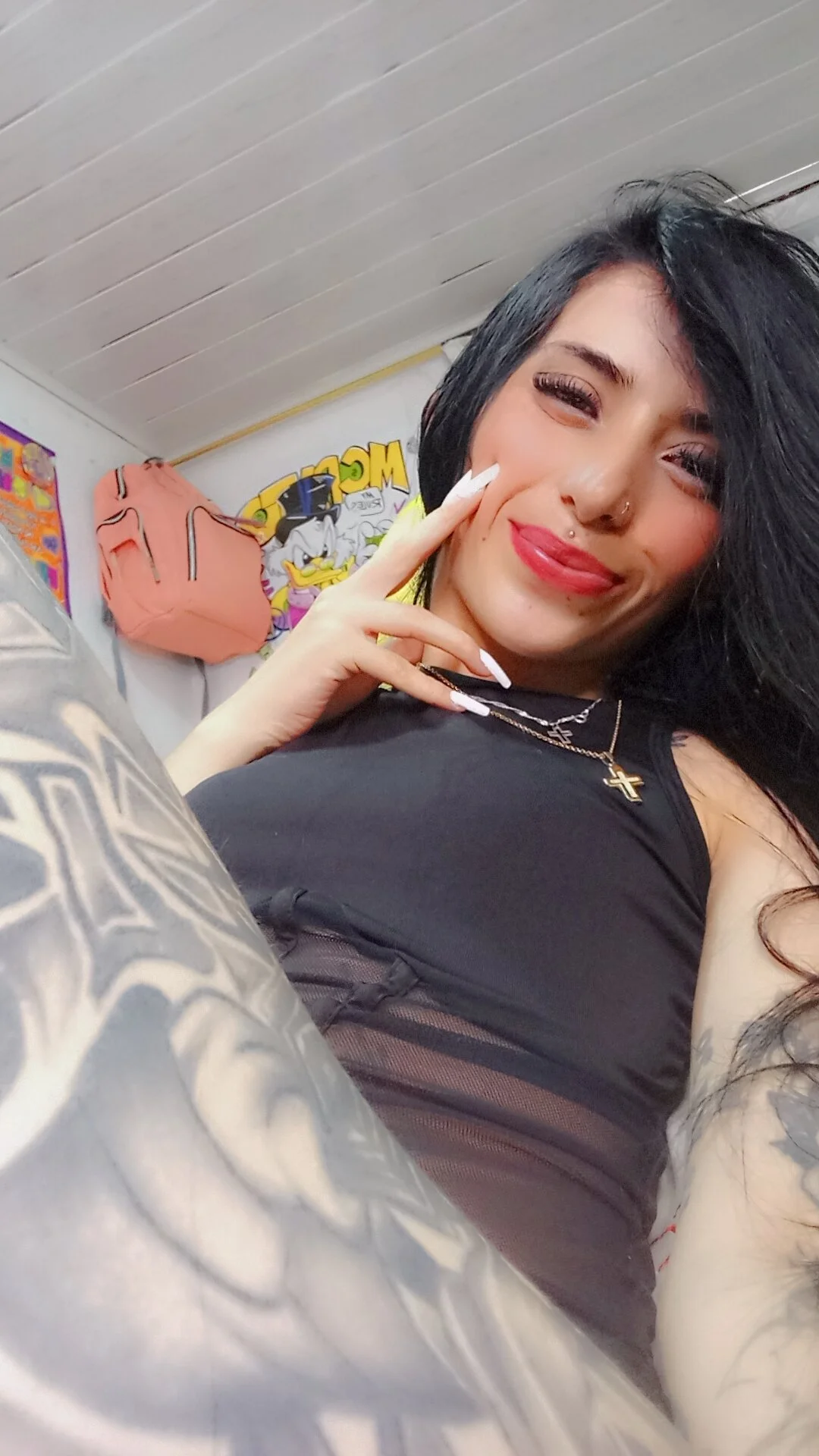 XXX Porn Photo of Nude mia_morou 19