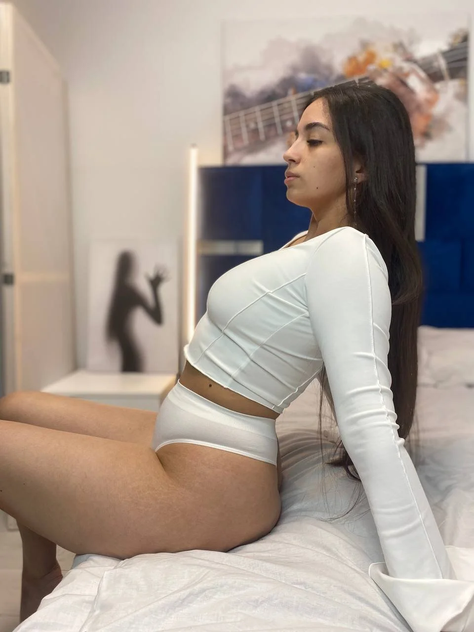 XXX Porn Photo of Nude MollyGilberg 3