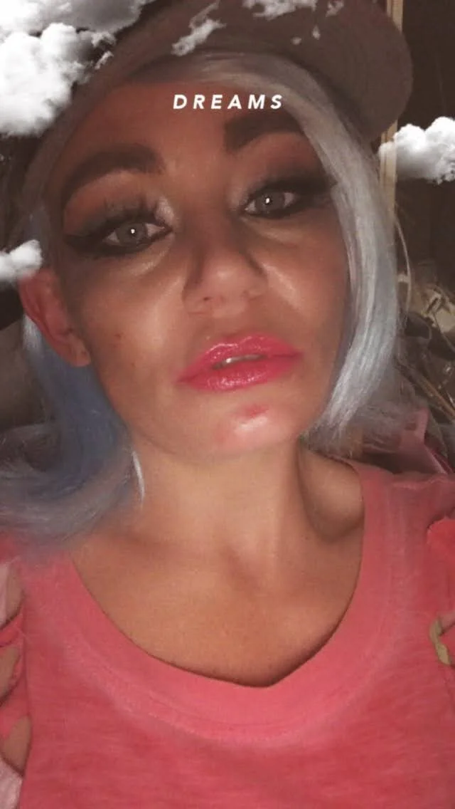 XXX Porn Photo of Nude trippsgotlips 112
