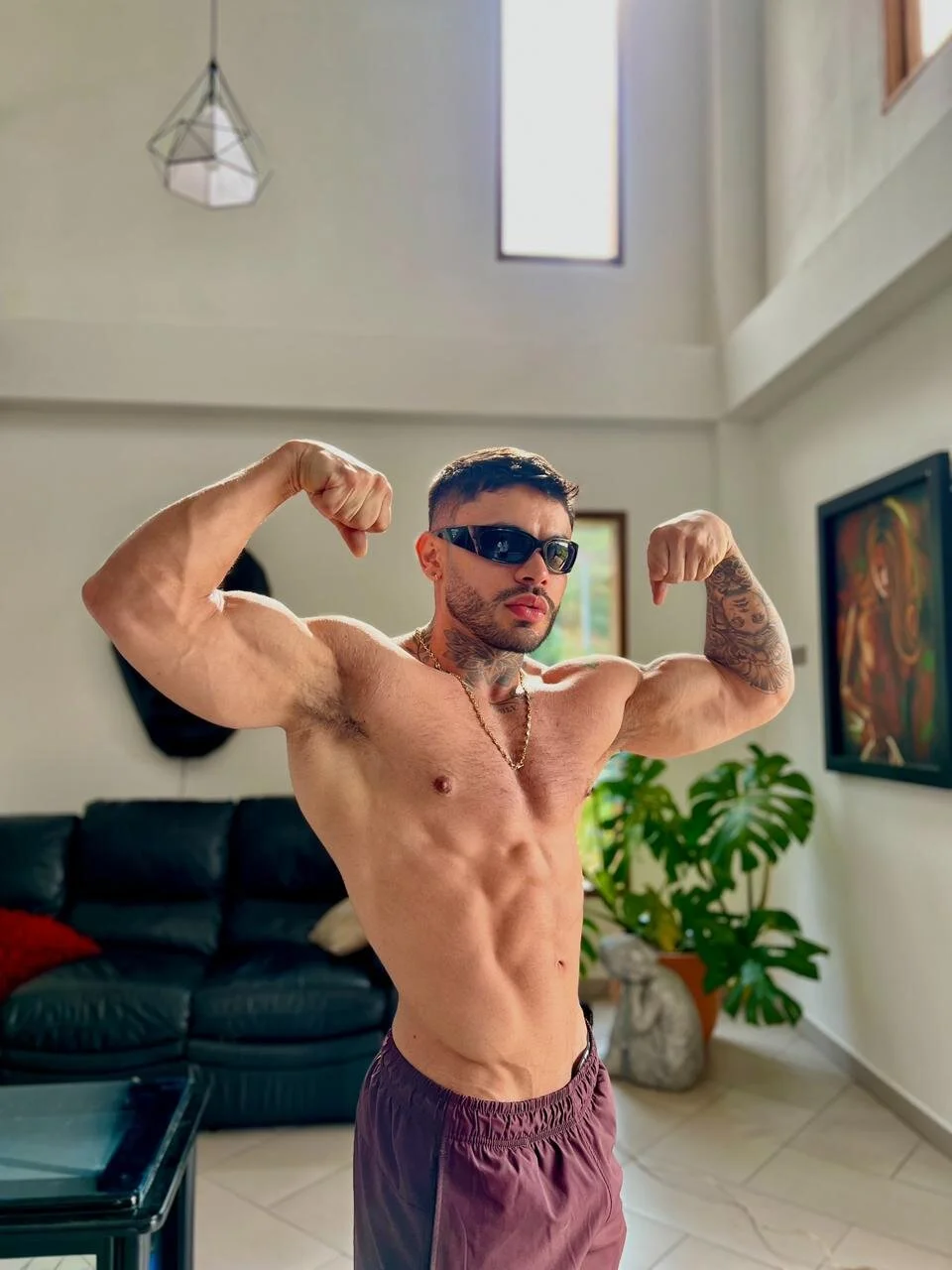 XXX Porn Photo of Nude thiago_ferrari_ 4