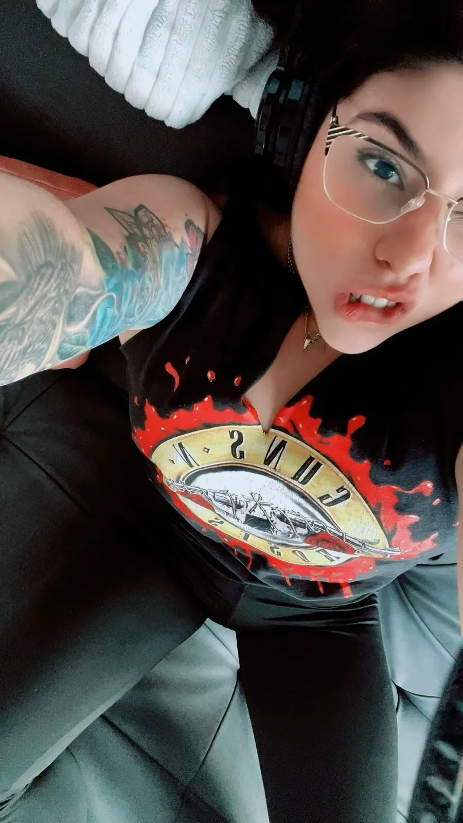 XXX Porn Photo of Nude Veronika_metal 7