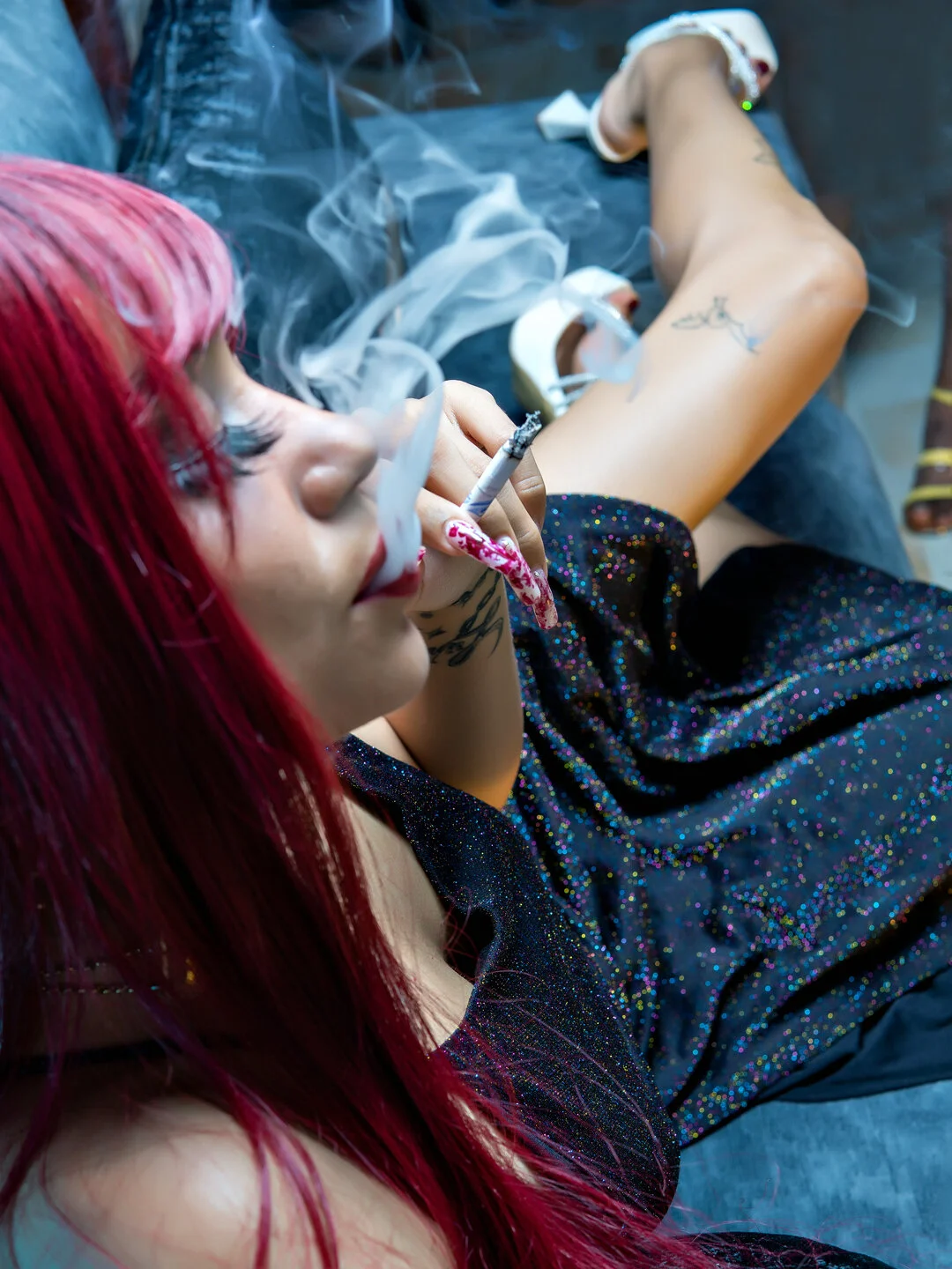 XXX Porn Photo of Nude BambiiQueen 16