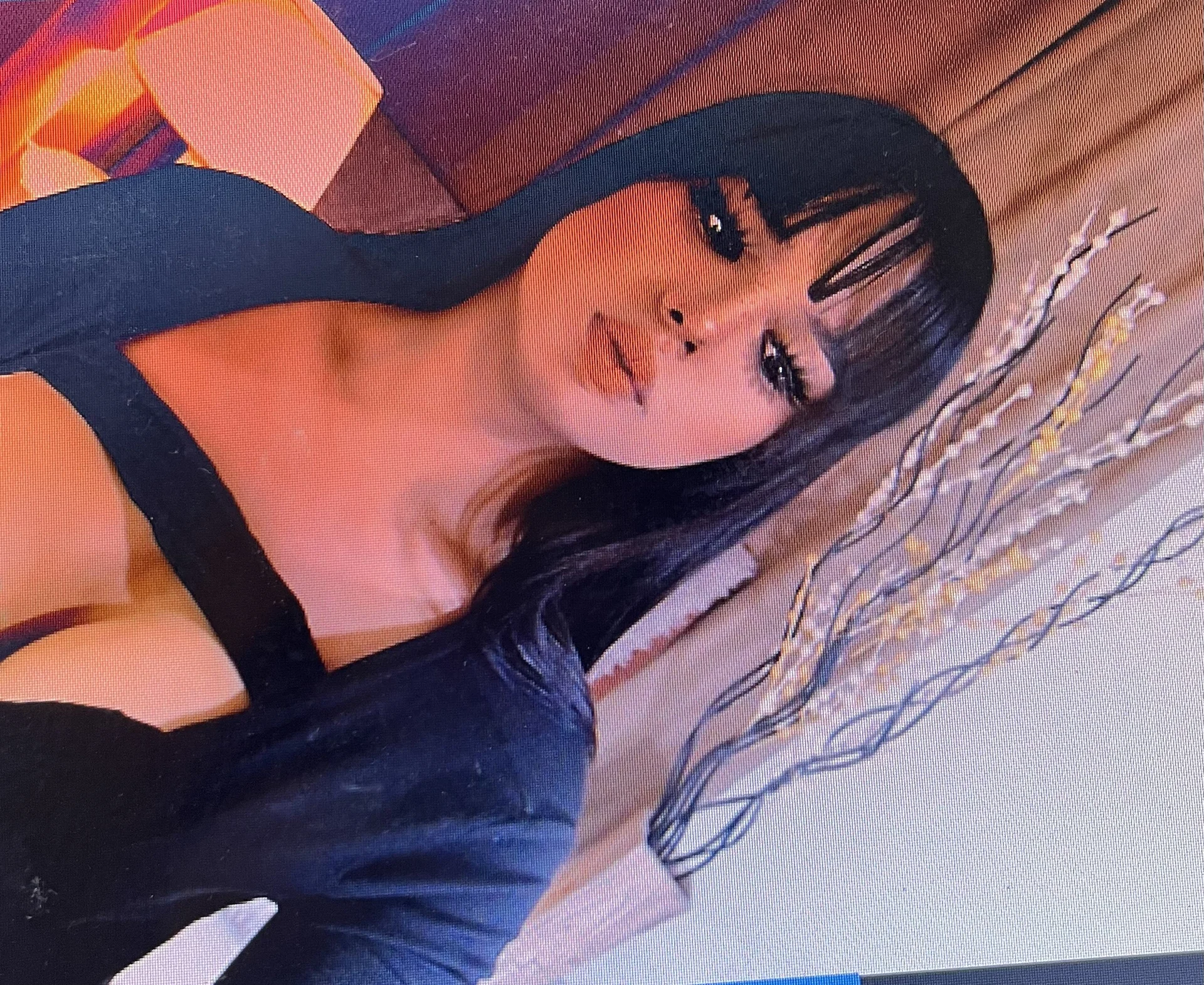 XXX Porn Photo of Nude DickforlillyPetite 5