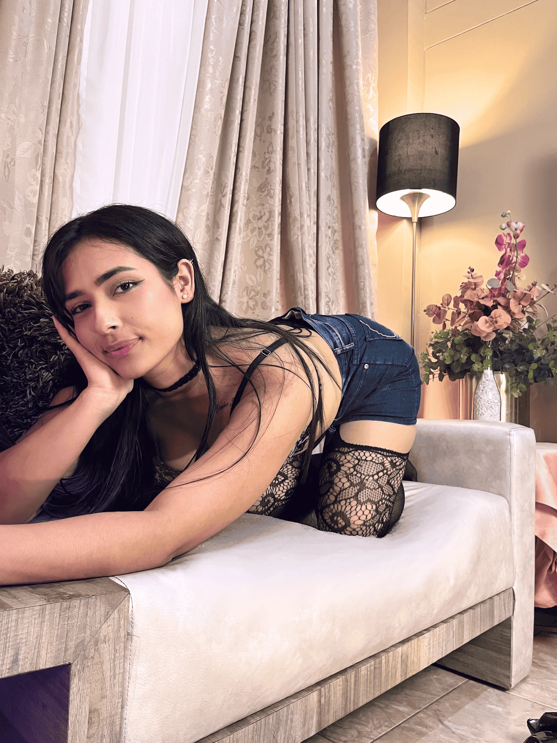 XXX Porn Photo of Nude GahiaBelucci 27
