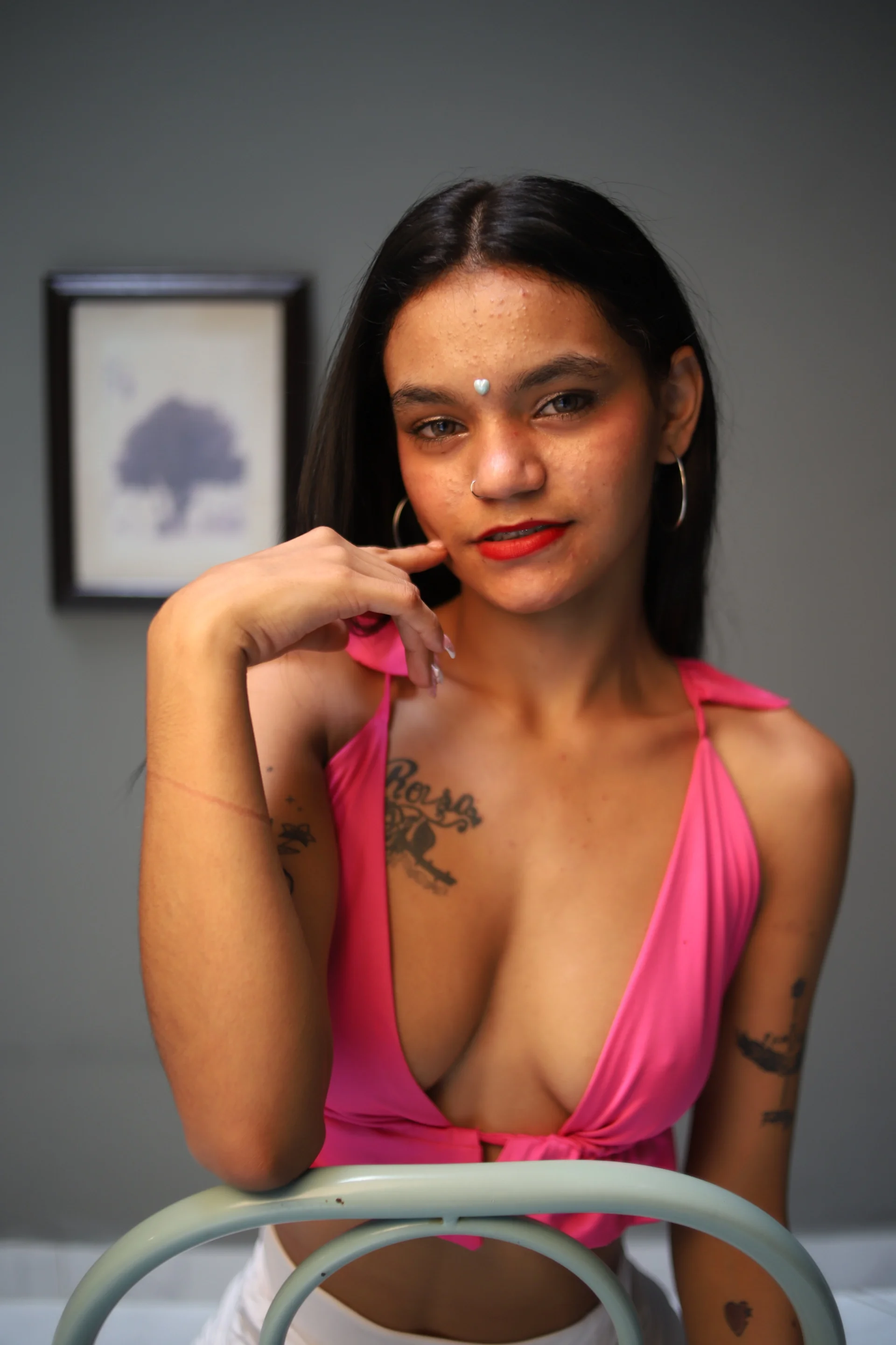 XXX Porn Photo of Nude Cinthiabaker 25